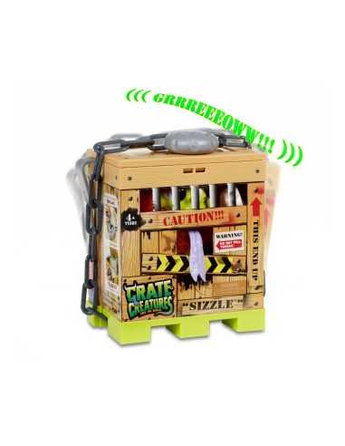 Crate Creatures Surprise- Sizzle GIOCRE01000/3 Giochi Preziosi | Futurartshop.com
