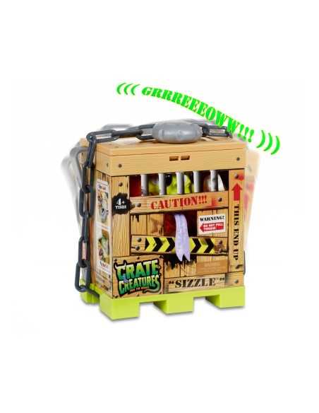 Crate Creatures Surprise- Sizzle GIOCRE01000/3 Giochi Preziosi | Futurartshop.com