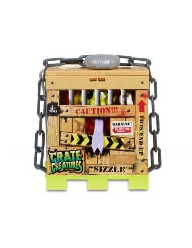 The Crate Creatures Surprise - Sizzle GIOCRE01000/3 Giochi Preziosi | Futurartshop.com