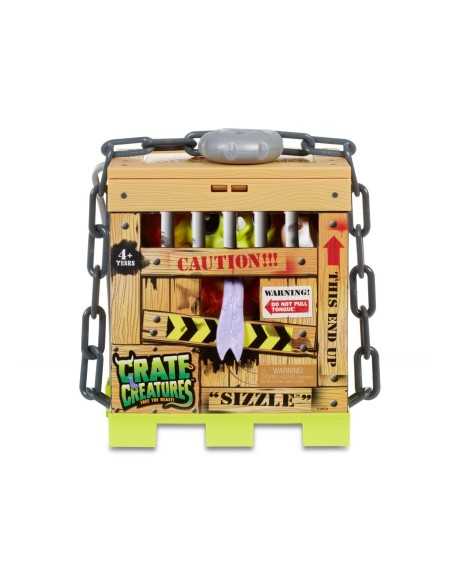 The Crate Creatures Surprise - Sizzle GIOCRE01000/3 Giochi Preziosi | Futurartshop.com