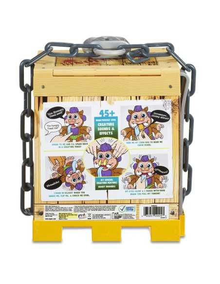 The Crate Creatures Surprise - Snort-Hog GIOCRE01000/4 Giochi Preziosi | Futurartshop.com
