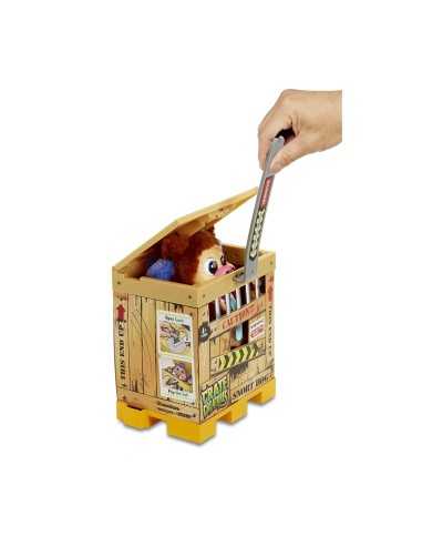 The Crate Creatures Surprise - Snort-Hog GIOCRE01000/4 Giochi Preziosi | Futurartshop.com
