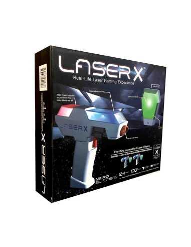 Laser x laser guns GIOLAE05000 Giochi Preziosi | Futurartshop.com