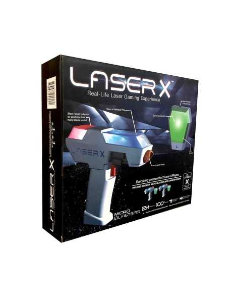 Laser x laser guns GIOLAE05000 Giochi Preziosi | Futurartshop.com