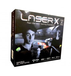 Laser x laservapen LAE05000 Giochi Preziosi- Futurartshop.com