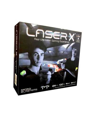 Laser x pistole laser GIOLAE05000 Giochi Preziosi | Futurartshop.com