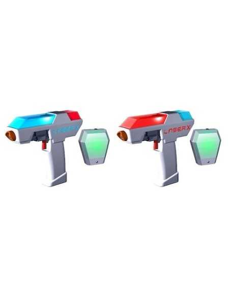 Laser x laser guns GIOLAE05000 Giochi Preziosi | Futurartshop.com