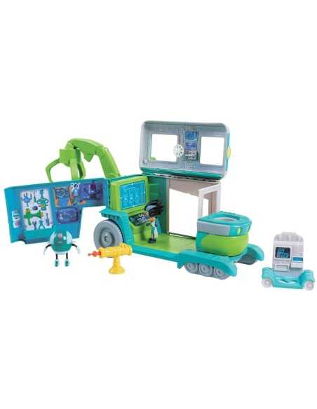 Pj Masks - the laboratory of Romeo GIOPJM63000 Giochi Preziosi | Futurartshop.com