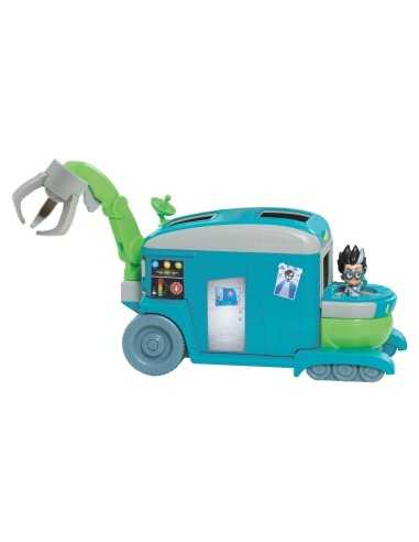 Pj Masks- il laboratorio di Romeo GIOPJM63000 Giochi Preziosi | Futurartshop.com