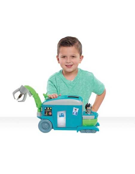 Pj Masks- il laboratorio di Romeo GIOPJM63000 Giochi Preziosi | Futurartshop.com
