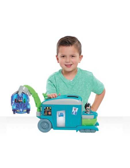 Pj Masks - the laboratory of Romeo GIOPJM63000 Giochi Preziosi | Futurartshop.com