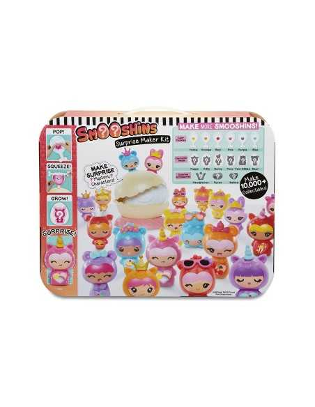 Smooshins - Surprise Maker Kit GIOMHE02000 Giochi Preziosi | Futurartshop.com