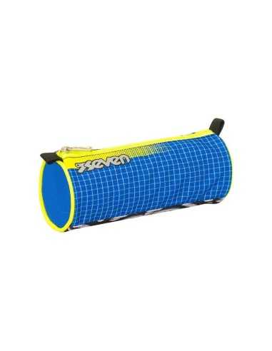 Astuccio tombolino seven tribal boy blu SEV301021807-585 Seven | Futurartshop.com