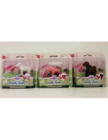 Animal farm My mini Baby Born with accessories 172698 Mac Due | Futurartshop.com