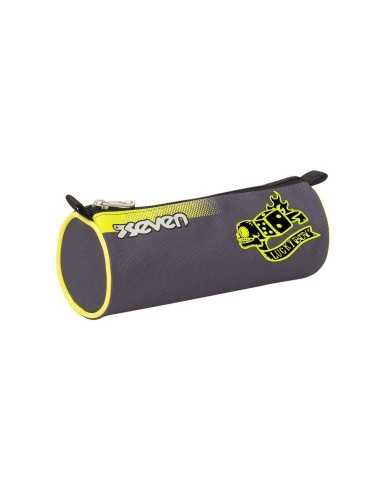 Astuccio tombolino seven color boy grigio SEV301021811-822 Seven | Futurartshop.com