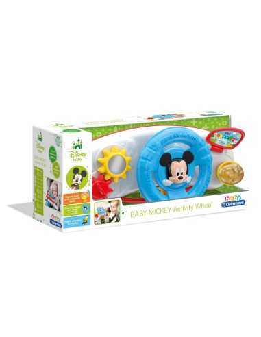 The wheel of baby mickey CLE17213 Clementoni | Futurartshop.com