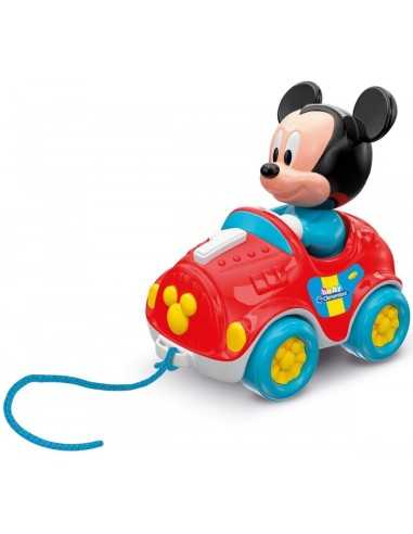 Baby Mickey macchina trainabile CLE17208 Clementoni | Futurartshop.com