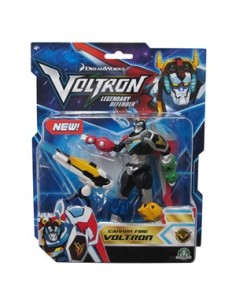 Voltron Legendary defender personaggio Cannon Fire Voltron GIOVLA08000/1 Giochi Preziosi | Futurartshop.com