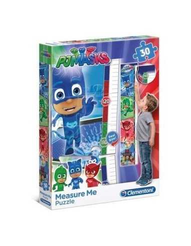 Puzzle maxi fit me Pj Masks 30 pieces CLE20326 Clementoni | Futurartshop.com