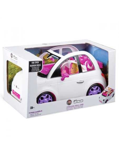 Auto fiat 500 per bambole MAGGG-00620 Grandi giochi | Futurartshop.com