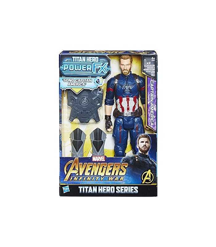 Avengers infinity war character titan hero power fx captain america