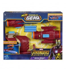 Avengers assembler gear set arma iron man E0562EU40 Hasbro-Futurartshop.com