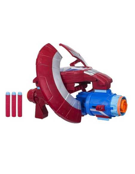 Avengers assembler gear set, weapon captain america HASE0567EU40 Hasbro | Futurartshop.com