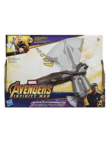 Avengers infinity war axe stormbreaker electronics HASE0617EU40 Hasbro | Futurartshop.com