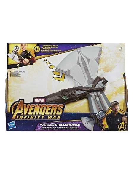 Avengers infinity war axe stormbreaker electronics HASE0617EU40 Hasbro | Futurartshop.com