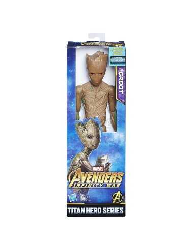 Avengers infinity war personaggio titan hero series movie groot HASE2170EU40/E2216 Hasbro | Futurartshop.com