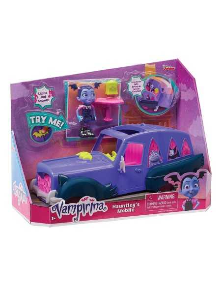 Vampirina - vampimobile with lights and sounds GIOVAM00000 Giochi Preziosi | Futurartshop.com