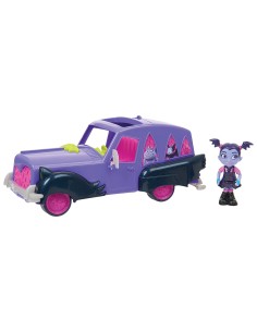 Vampirina- vampimobile con luci e suoni GIOVAM00000 Giochi Preziosi | Futurartshop.com 2