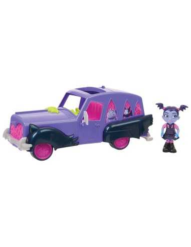 Vampirina - vampimobile with lights and sounds GIOVAM00000 Giochi Preziosi | Futurartshop.com