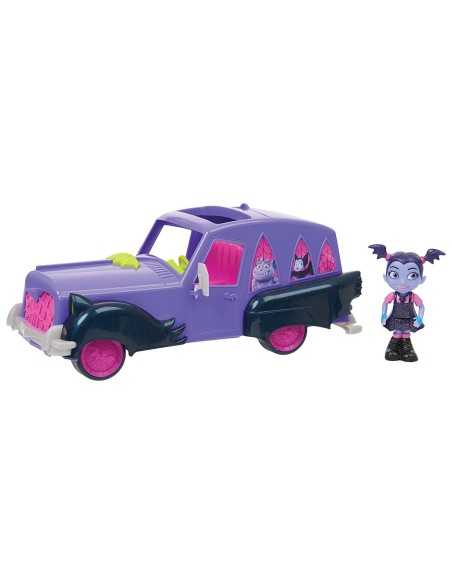 Vampirina - vampimobile with lights and sounds GIOVAM00000 Giochi Preziosi | Futurartshop.com
