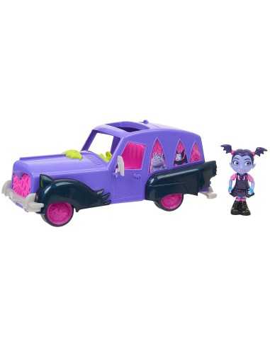 Vampirina - vampimobile with lights and sounds GIOVAM00000 Giochi Preziosi | Futurartshop.com