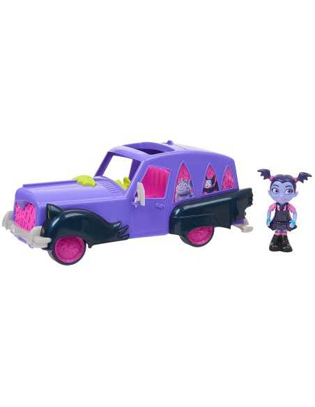 Vampirina- vampimobile con luci e suoni GIOVAM00000 Giochi Preziosi | Futurartshop.com