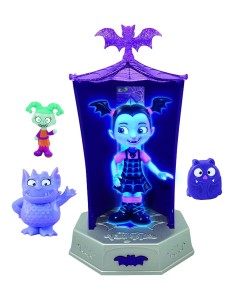 Vampirina set glow luci e suoni GIOVAM01000 Giochi Preziosi | Futurartshop.com