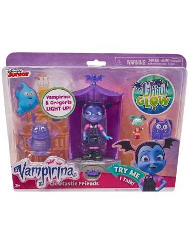 Vampirina set glow lights and sounds GIOVAM01000 Giochi Preziosi | Futurartshop.com