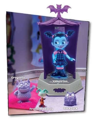 Vampirina set glow lights and sounds GIOVAM01000 Giochi Preziosi | Futurartshop.com
