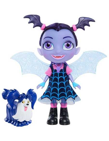Vampirina Doll GLOW with functions GIOVAM15000 Giochi Preziosi | Futurartshop.com