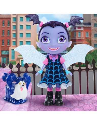 Vampirina Bambola GLOW con funzioni GIOVAM15000 Giochi Preziosi | Futurartshop.com