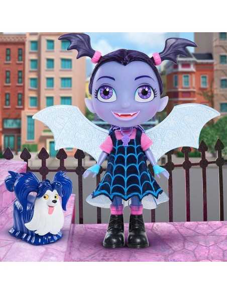 Vampirina Doll GLOW with functions GIOVAM15000 Giochi Preziosi | Futurartshop.com