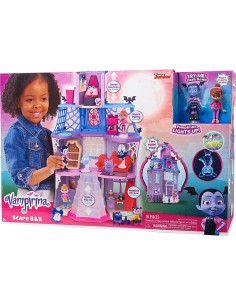 Vampirina-Playset fobia B&B GIOVAM02000 Giochi Preziosi | Futurartshop.com
