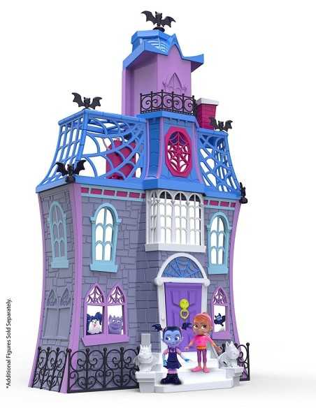 Vampirina-Playset phobia B&B GIOVAM02000 Giochi Preziosi | Futurartshop.com