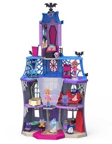 Vampirina-Playset fobia B&B GIOVAM02000 Giochi Preziosi | Futurartshop.com