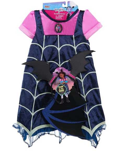 Vampirina set costume 3-5 years GIOVAM07000 Giochi Preziosi | Futurartshop.com