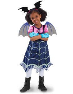 Vampirina set costume 3-5 anni GIOVAM07000 Giochi Preziosi | Futurartshop.com