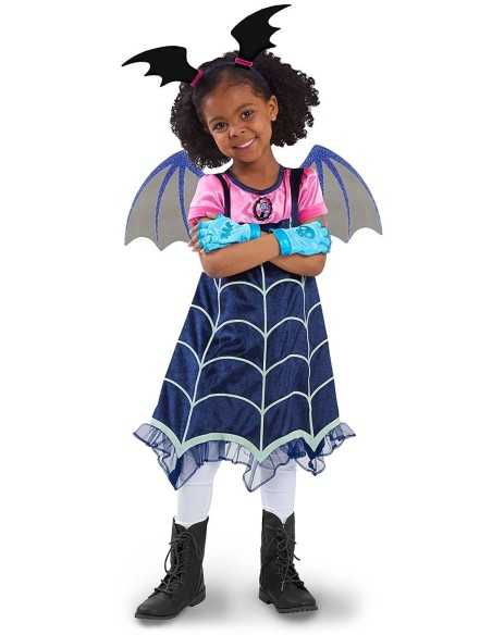 Vampirina set costume 3-5 anni GIOVAM07000 Giochi Preziosi | Futurartshop.com
