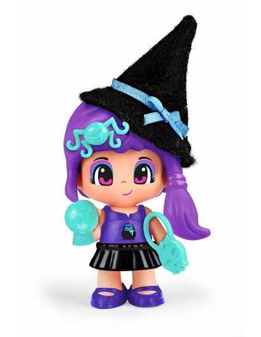 Pinypon characters from the Princess and the witch FAM700014080 Famosa | Futurartshop.com