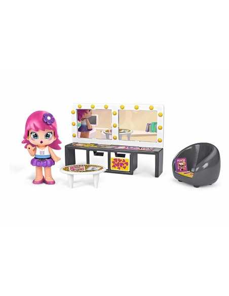 Pinypon bedroom Michelle FAM700014155/25697 Famosa | Futurartshop.com
